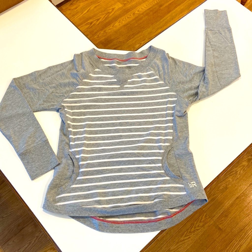 Tunic Pullover